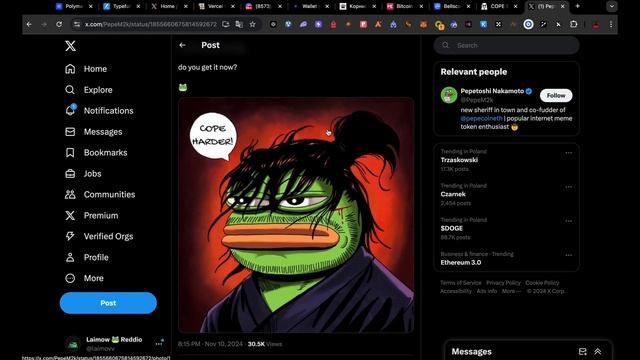 ЛОВИМ ИКСЫ НА МЕМАХ В 2024 | ЧТО КУПИТЬ?