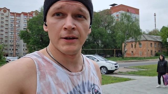 Пробежка 9 мая