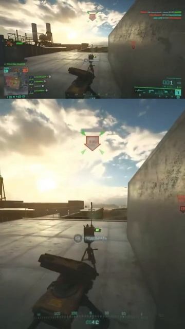 Взорвал танк оглушающий гранатой wtf #shorts #gaming #battlefield #ps5