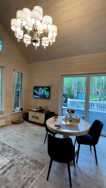 Каркасный дом, проект ГаммаХаус #каркасныйдом #дача #строительство #каркасныедома #строительстводомо