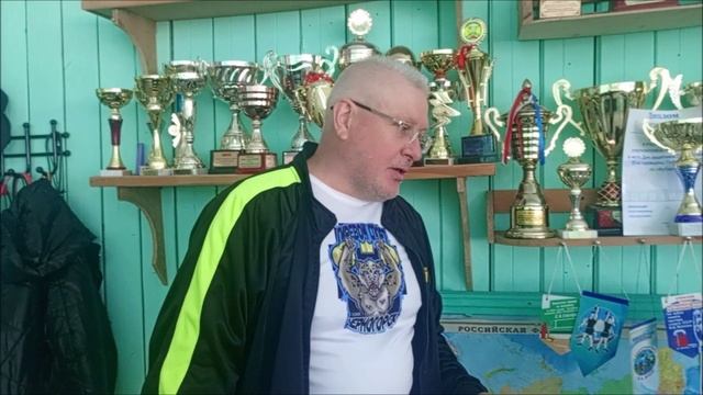 Видео репортаж