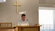 А.Войтик: БЛАЖЕННЫ ЧИСТЫЕ СЕРДЦЕМ / проповедь (Мф.5:8)