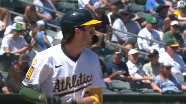 Mariners vs. A's Game Highlights (5/7/25) | MLB Highlights