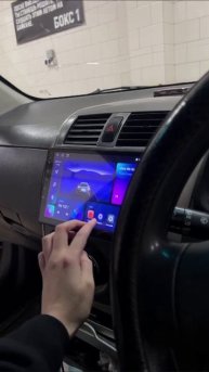 Ну что, как отдыхается? А мы уже в строю, приезжайте в гости #автозвук #магнитола