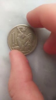 1 крона Чехословакия 1922 год