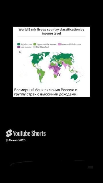 Пример привлекательного образа России☝️