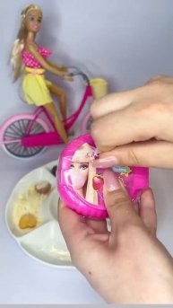 Bubble Gum Platter #asmr #viral #foryou