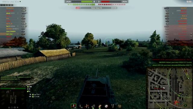 Мастер на - СУ-85Б!