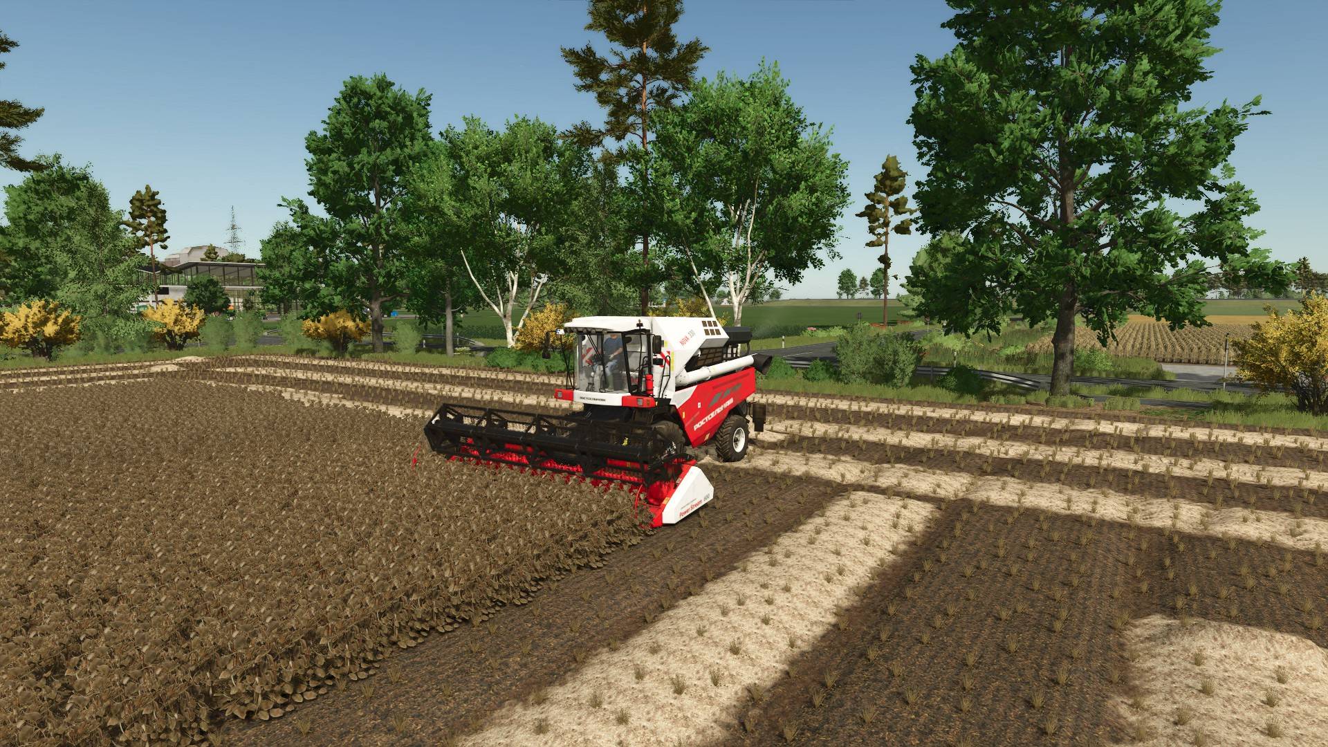 🔥Farming Simulator25🔥 РП Ферма карта  NF Marsch Поднимаю колхоз(18+)#5