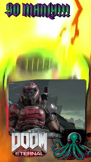 ТАК МУЖЕСТВЕННО!!!👹💪 🤪🏋🏽🔥 #doom #doometernal