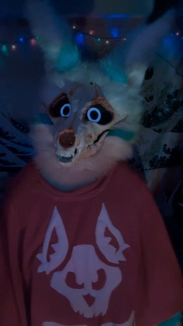 Silent death #animation #fursuit #furry