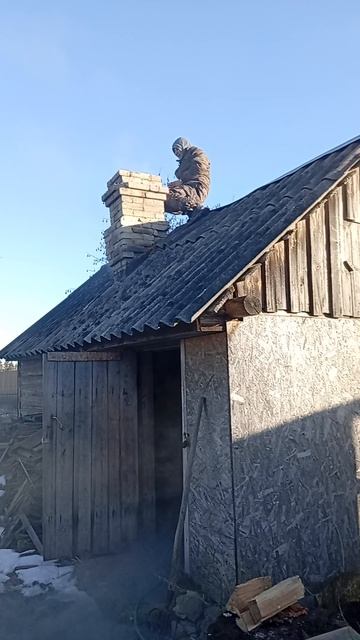 печь порчистка