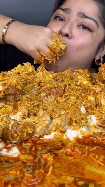 МУКБАНГ: ОСТРЫЙ ИНДИЙСКИЙ КАРРИ