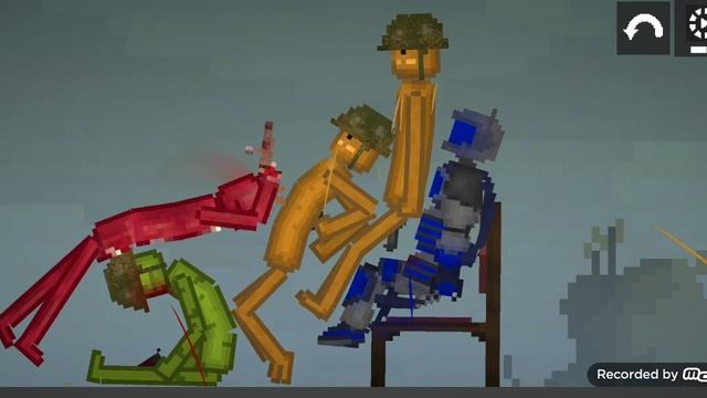 "гранат"Мини фильм по мелон плейграунд