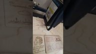 Гравирую магнит Санкт-Петербург #shorts