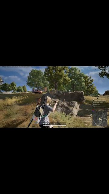 ГРАНАТА-БОЛЬШЕ НИЧЕГО НЕ НАДО! #pubg #shorts