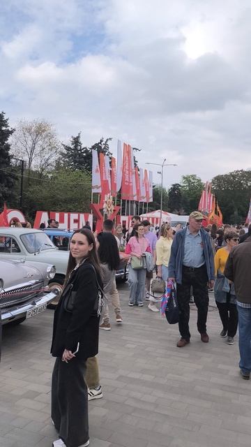 день победы Ростов