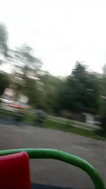 Крутимся на каруселе 🎠