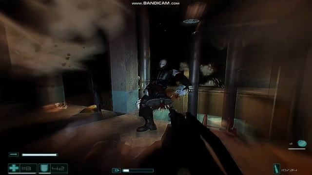 F.E.A.R. Extraction Point Прохождение Часть 4