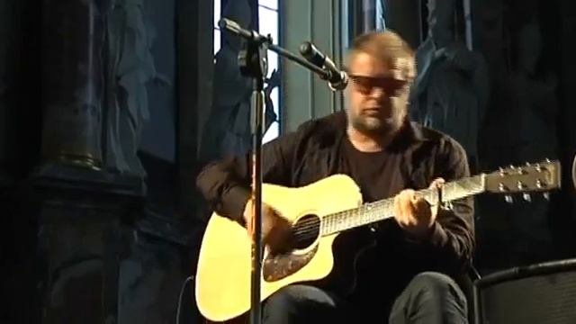 БГ - Акустический концерт в костеле Святой Котрины