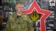 Центр «Набат» воспитывает патриотов и защитников Отечества