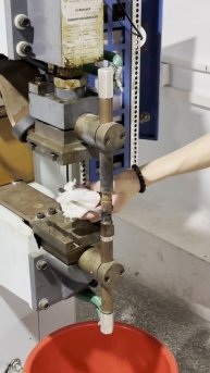 Аппарат для контактной точечной сварки, нагревательная трубка #Источник питания для сварки