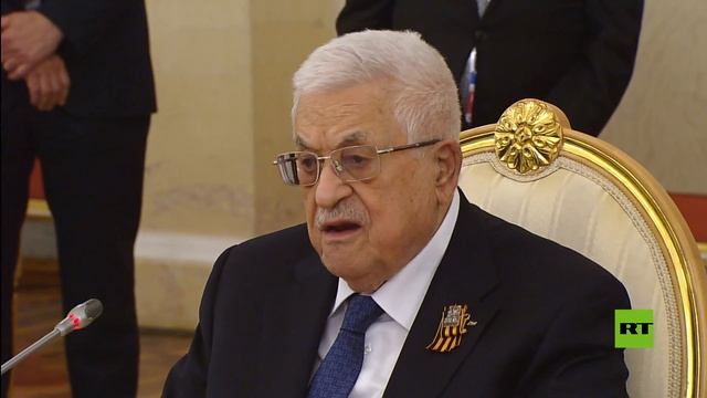 عباس: نرفض إقامة إدارة أمريكية بغزة وأبلغنا واشنطن بذلك