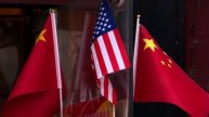 В Женеве начались торговые переговоры Китая и США.