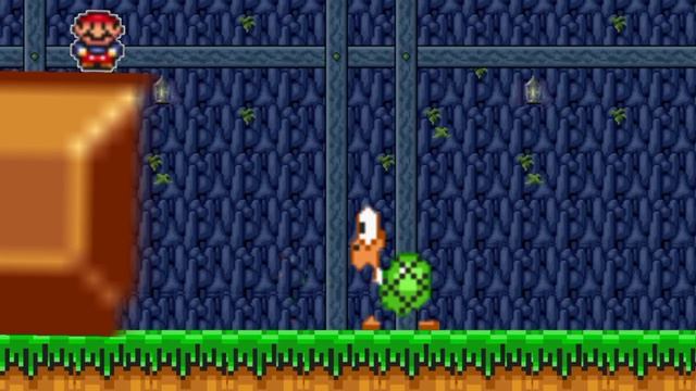 super mario fusion сезон 2 серия 3