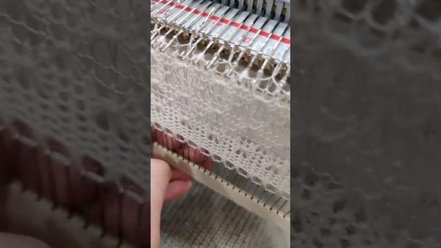 Пресс заменой на тонкую нить
