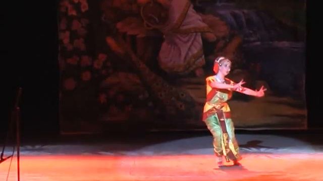 Ramayana by Anna Trifonova, 2009