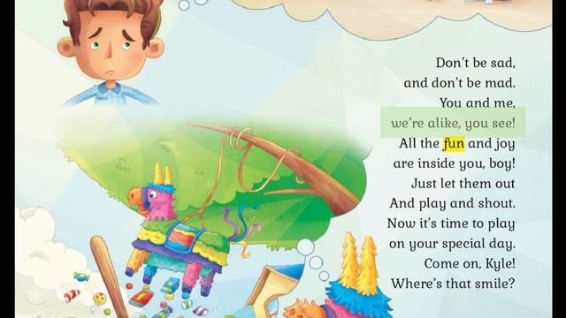 With audio (where’s…)