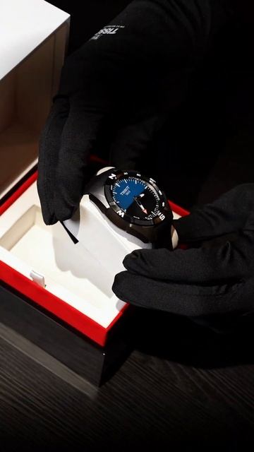 Трендовые и современные TISSOT T-touch😱 #часы #инвестиции #р