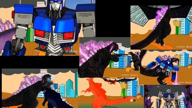 Godzilla ai