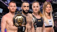 UFC 315 прямая трансляция