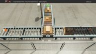 Автоматическая сортировка продукции на складах
