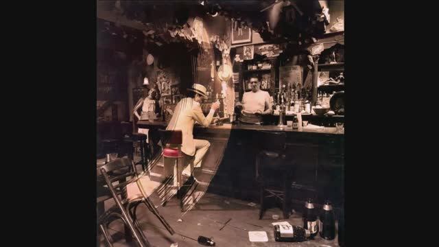Креативная обложка альбома : Led Zeppelin  - In Through the Out Door (1979). Видео №45