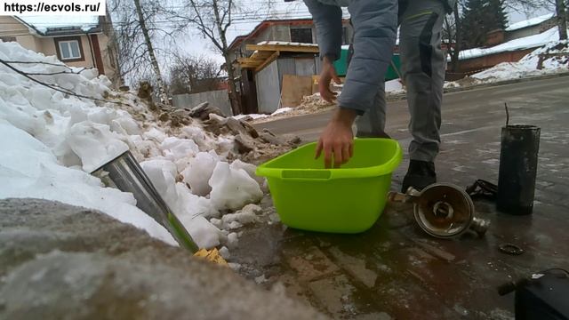 Регенерация аэрации с перезагрузкой колонны обезжелезивания и умягчения |  Экволс |Фильтры для воды