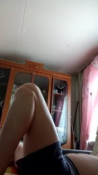 попка мулатки