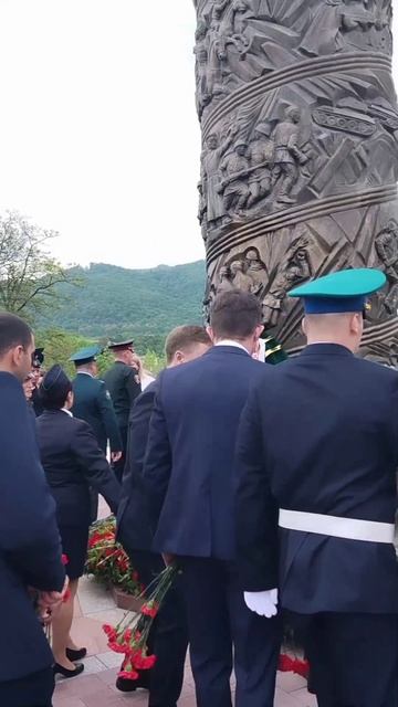 МЕМОРИАЛ СЛАВЫ 8.05.25