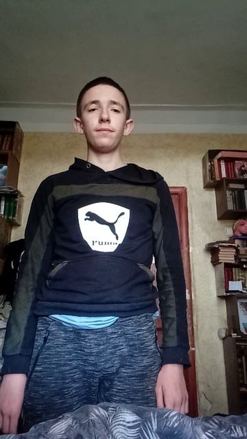 1 минута ничегонеделания (кроме стояния на месте и дыхания)