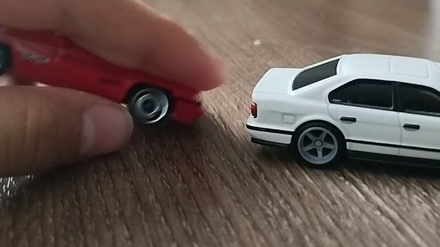 обзор машинки Hot Wheels премиум