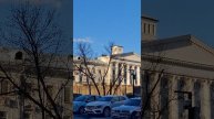 Едем домой после Музея Самоцветов ЧАСТЬ 6🥰Семейная прогулка👨👩👧Таисия, мама и папа в эфире ❤️