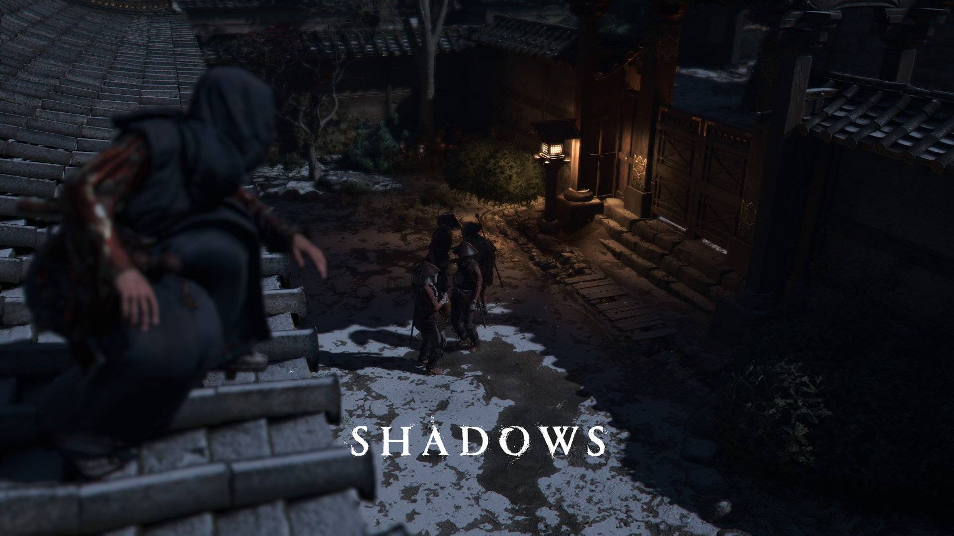 Assassin's Creed Shadows Продвигаемся по сюжету встреча с Миухидэ