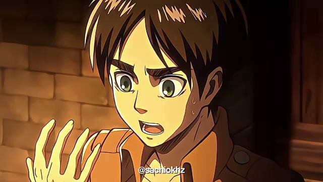 bring me to life Eren Yeager