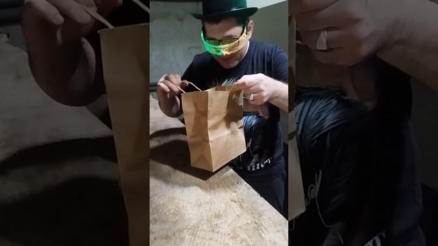 Вручаю приз нашему победителю 👍😁 эмоции говорят сами за себя! Участвуйте в моих розыгрышах, подпис