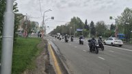 Открытие мотосезона Кемерово