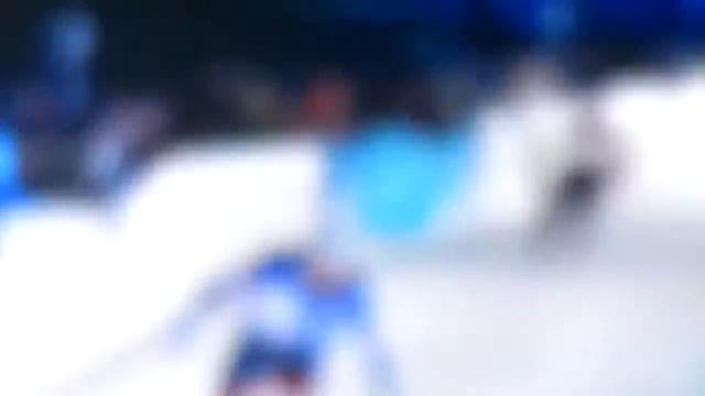 1/4 crashed ice из Нидерланды