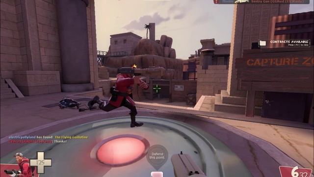 Team Fortress 2: KOTH 5/5/25 8:51 #1 Match (Reupload from YouTube)