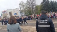 09.05.2025. Кто шагает дружно в ряд? Полицейский наш отряд!